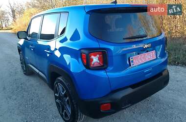 Позашляховик / Кросовер Jeep Renegade 2020 в Тернополі