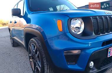 Позашляховик / Кросовер Jeep Renegade 2020 в Тернополі