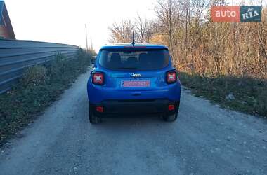 Позашляховик / Кросовер Jeep Renegade 2020 в Тернополі