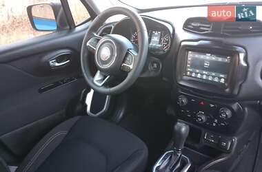 Позашляховик / Кросовер Jeep Renegade 2020 в Тернополі