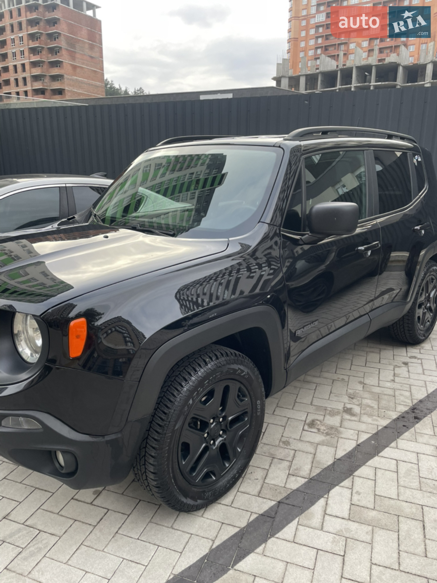 2018 Jeep Renegade - мініатюра 5