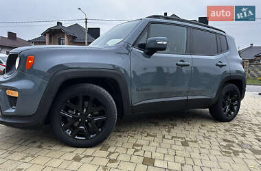 Внедорожник / Кроссовер Jeep Renegade 2018 в Ровно