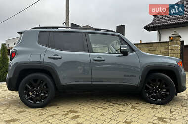 Внедорожник / Кроссовер Jeep Renegade 2018 в Ровно