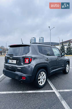 Позашляховик / Кросовер Jeep Renegade 2019 в Києві