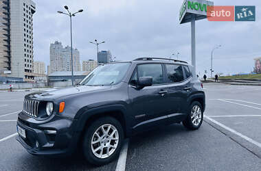 Позашляховик / Кросовер Jeep Renegade 2019 в Києві