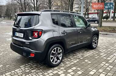 Внедорожник / Кроссовер Jeep Renegade 2016 в Ровно