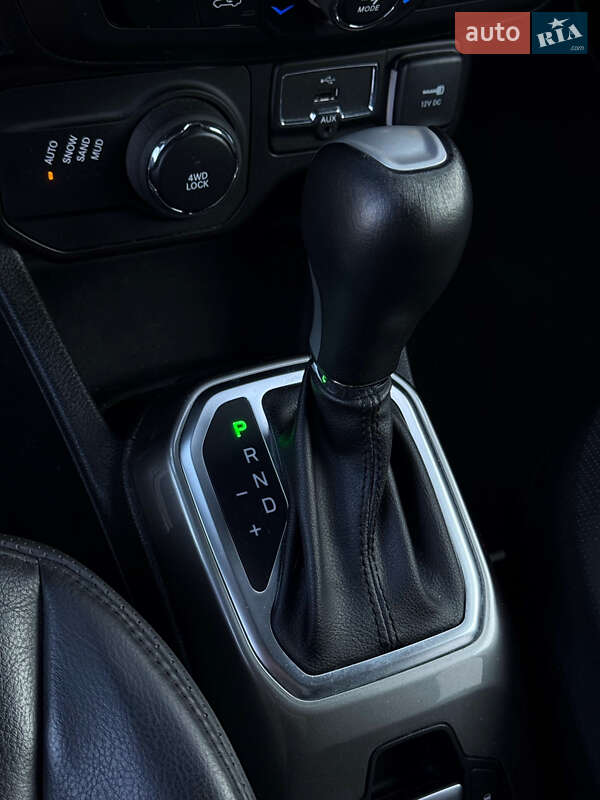 Позашляховик / Кросовер Jeep Renegade 2019 в Южноукраїнську