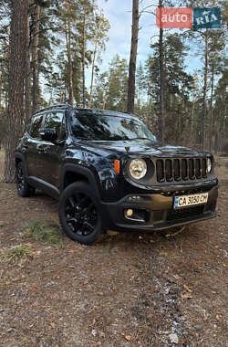 Внедорожник / Кроссовер Jeep Renegade 2016 в Черкассах