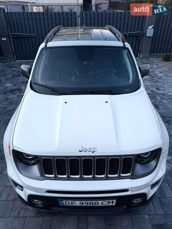 Позашляховик / Кросовер Jeep Renegade 2019 в Южноукраїнську