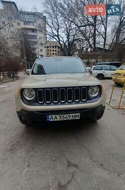 Позашляховик / Кросовер Jeep Renegade 2015 в Києві