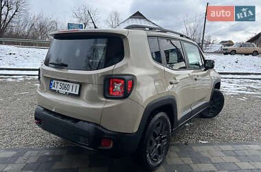 Внедорожник / Кроссовер Jeep Renegade 2016 в Ивано-Франковске