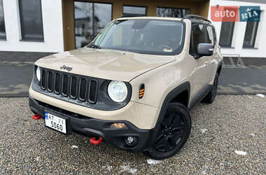 Внедорожник / Кроссовер Jeep Renegade 2016 в Ивано-Франковске