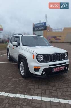 Внедорожник / Кроссовер Jeep Renegade 2019 в Киеве