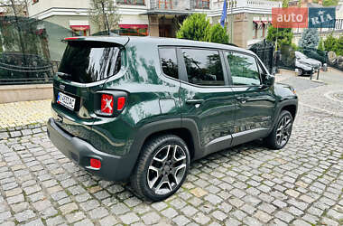 Внедорожник / Кроссовер Jeep Renegade 2020 в Киеве