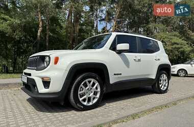 Позашляховик / Кросовер Jeep Renegade 2021 в Києві