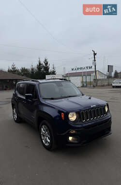 Внедорожник / Кроссовер Jeep Renegade 2018 в Брошневе-Осаде