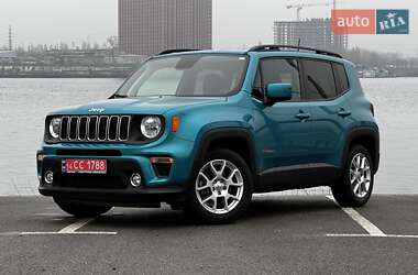 Позашляховик / Кросовер Jeep Renegade 2020 в Києві