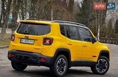 Позашляховик / Кросовер Jeep Renegade 2015 в Білій Церкві