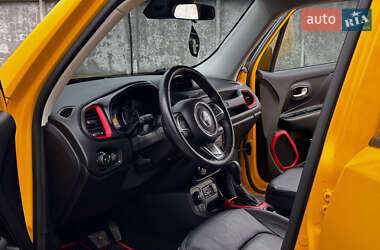 Позашляховик / Кросовер Jeep Renegade 2015 в Білій Церкві