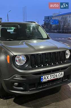 Позашляховик / Кросовер Jeep Renegade 2015 в Харкові