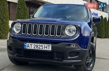 Внедорожник / Кроссовер Jeep Renegade 2016 в Днепре