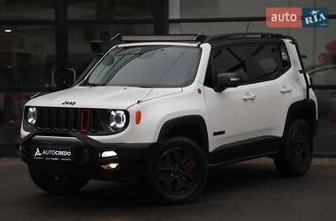 Позашляховик / Кросовер Jeep Renegade 2016 в Харкові