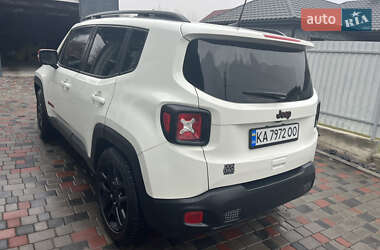 Позашляховик / Кросовер Jeep Renegade 2020 в Хмельницькому