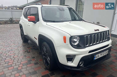 Позашляховик / Кросовер Jeep Renegade 2020 в Хмельницькому