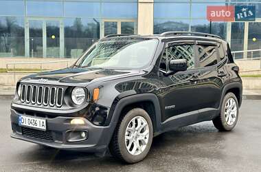 Внедорожник / Кроссовер Jeep Renegade 2017 в Днепре