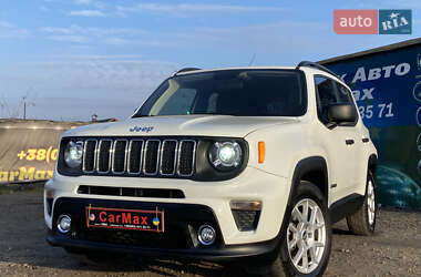 Внедорожник / Кроссовер Jeep Renegade 2020 в Виннице