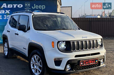 Позашляховик / Кросовер Jeep Renegade 2020 в Вінниці