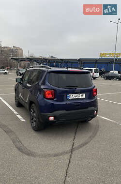 Внедорожник / Кроссовер Jeep Renegade 2019 в 