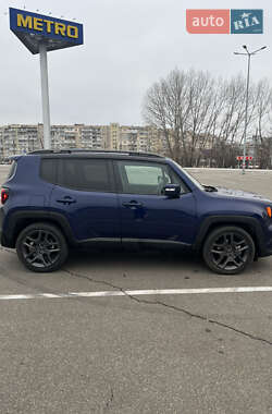Внедорожник / Кроссовер Jeep Renegade 2019 в 