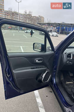 Внедорожник / Кроссовер Jeep Renegade 2019 в 