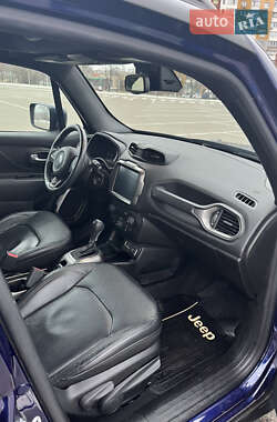 Внедорожник / Кроссовер Jeep Renegade 2019 в 