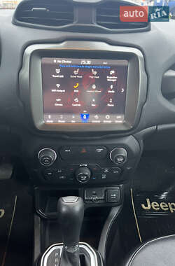 Внедорожник / Кроссовер Jeep Renegade 2019 в 
