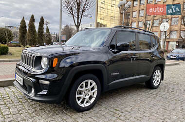 Внедорожник / Кроссовер Jeep Renegade 2019 в Черкассах