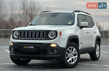 Внедорожник / Кроссовер Jeep Renegade 2016 в Киеве