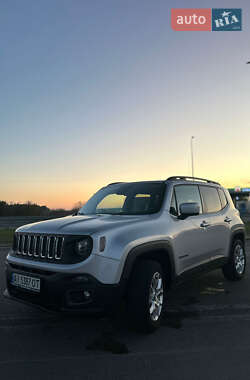 Внедорожник / Кроссовер Jeep Renegade 2016 в 