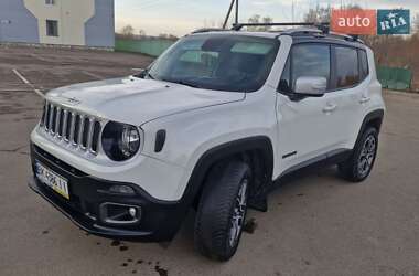 Позашляховик / Кросовер Jeep Renegade 2018 в Дубні