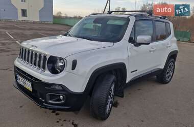 Внедорожник / Кроссовер Jeep Renegade 2018 в Дубно