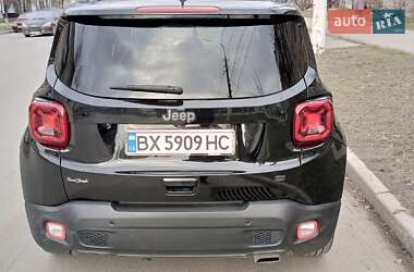 Позашляховик / Кросовер Jeep Renegade 2019 в Шепетівці