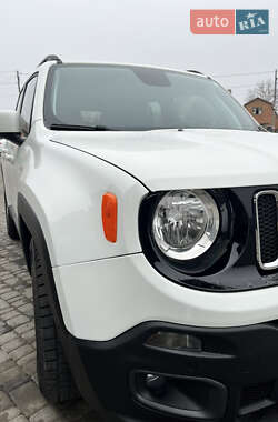 Позашляховик / Кросовер Jeep Renegade 2018 в Білій Церкві