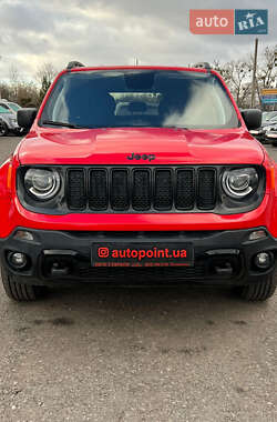 Позашляховик / Кросовер Jeep Renegade 2019 в Білогородці