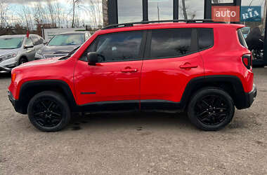 Позашляховик / Кросовер Jeep Renegade 2019 в Білогородці