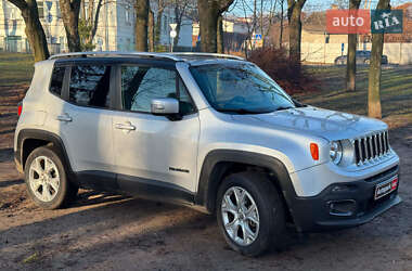 Внедорожник / Кроссовер Jeep Renegade 2015 в Киеве