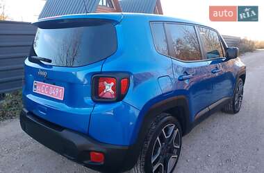 Внедорожник / Кроссовер Jeep Renegade 2020 в Тернополе