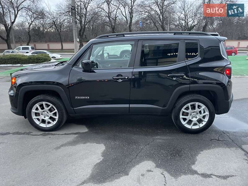 Внедорожник / Кроссовер Jeep Renegade 2020 в Одессе
