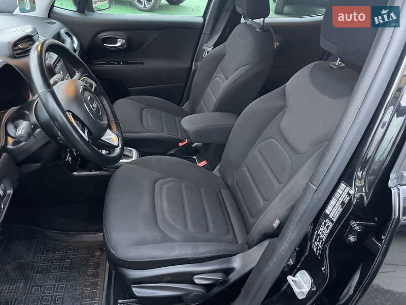 Внедорожник / Кроссовер Jeep Renegade 2020 в Одессе