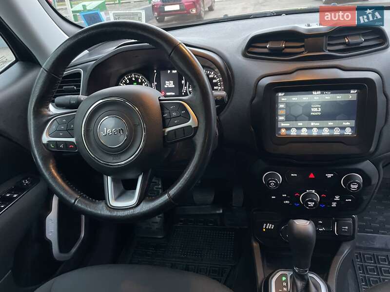 Внедорожник / Кроссовер Jeep Renegade 2020 в Одессе
